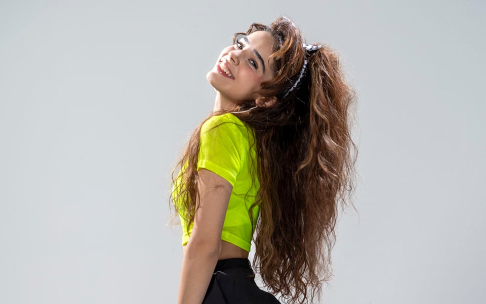 Regina Villaverde talks to MundoNOW about Ellas Soy Yo: Gloria Trevi
