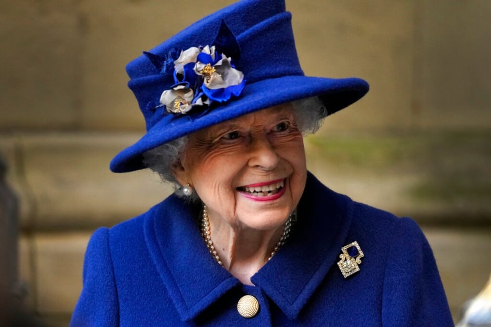 La Casa Blanca envía sus condolencias por la muerte de la Reina Isabel II