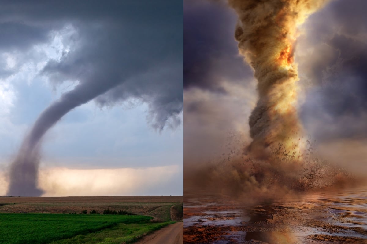 Another sign of the apocalypse? Curious phenomenon appears in Baja California, Mexico