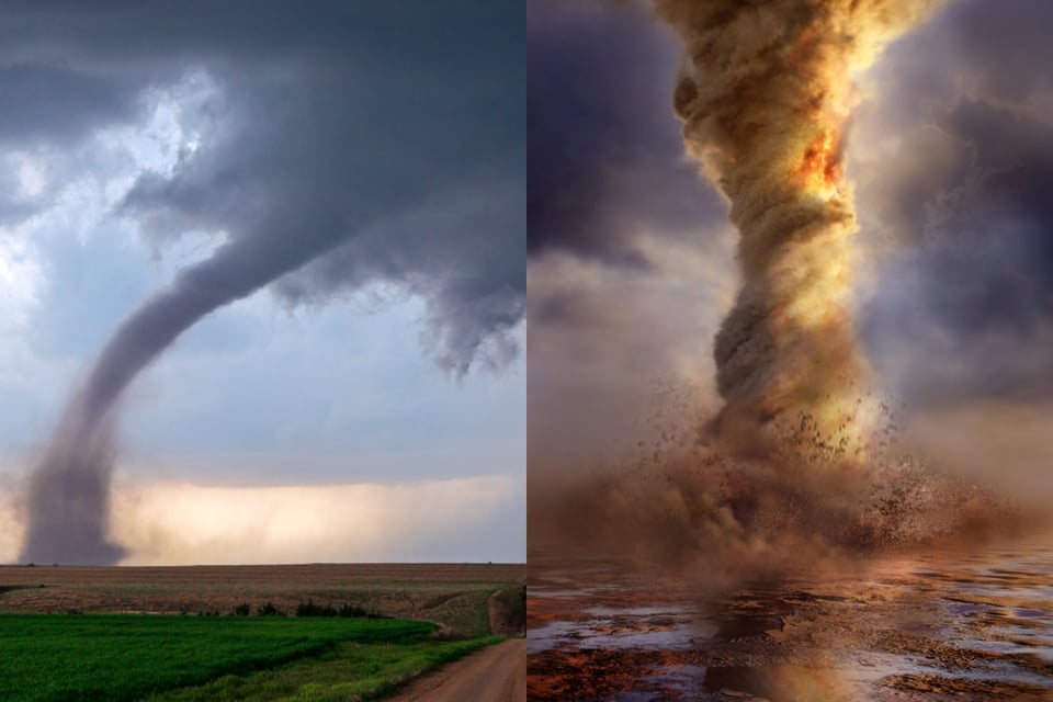 ¿Otra señal del apocalipsis? Curioso fenómeno aparece en Baja California, México
