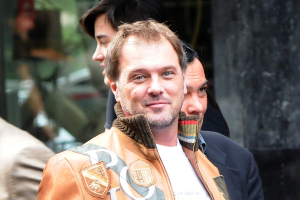 René Strickler gay son, social networks, message, Instagram, MundoNOW