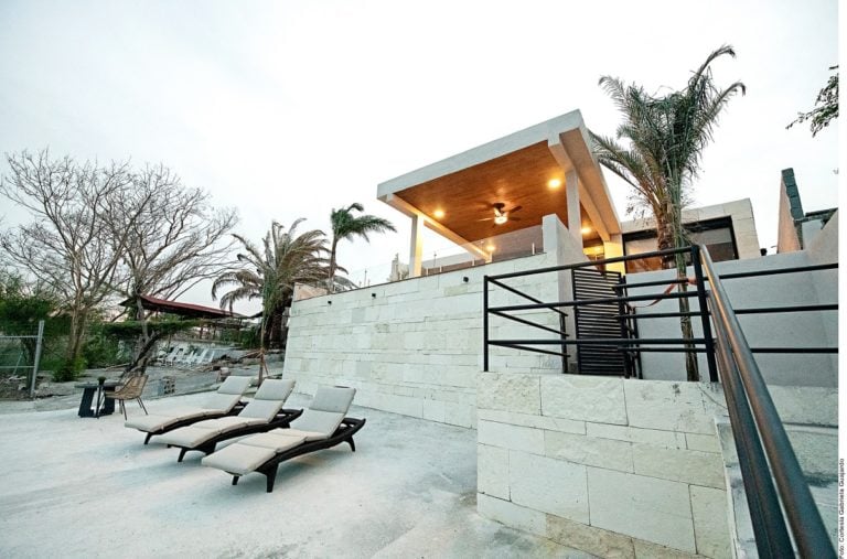 Renovada y elegante: una vivienda que conjuga líneas modernas
