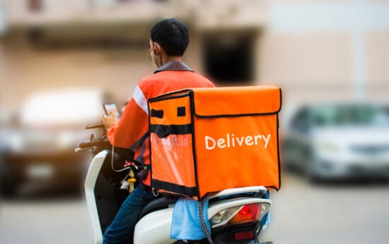 hispanic pushy, uber, didi, fast food
