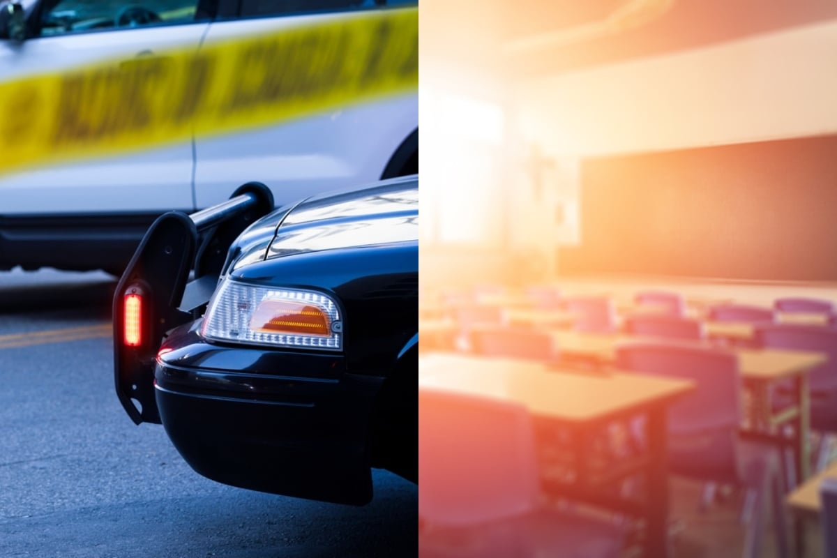 Tiroteo en 'Perry High School', tiroteo, Perry High School, incidente, autoridades