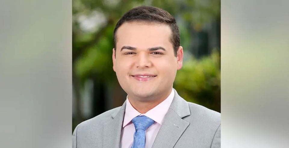 El reportero Dylan Lyons es asesinado mientras cubría un tiroteo