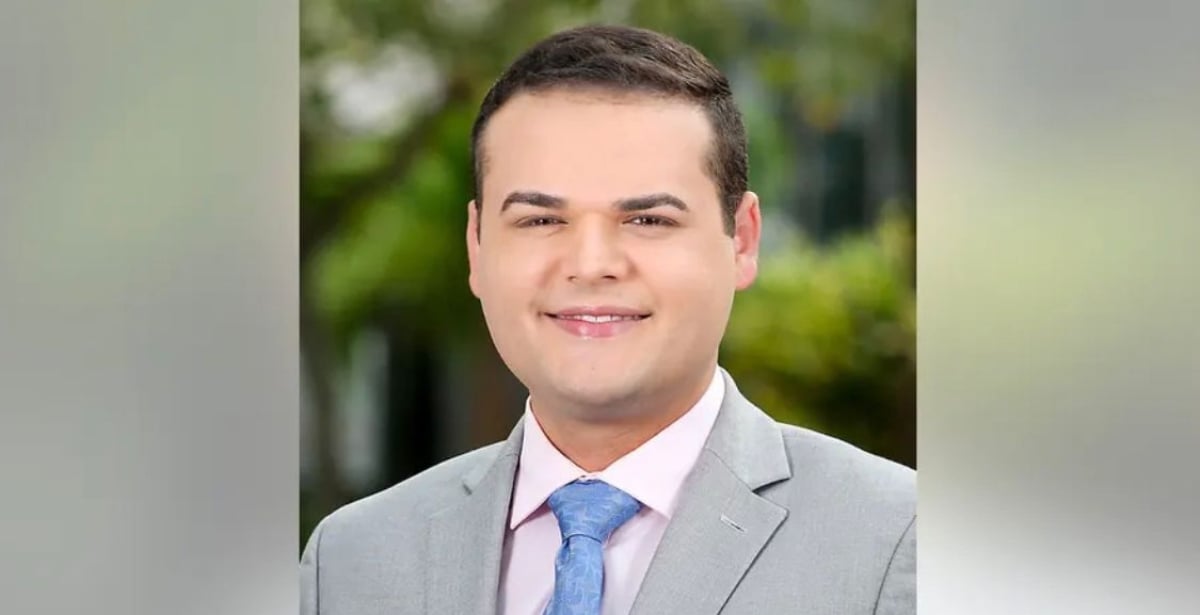 Reporter Dylan Lyons is murdered while covering a fatal shooting