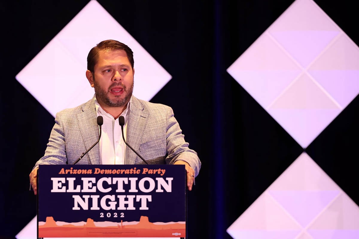De veterano a congresista: 5 datos sobre Rubén Gallego
