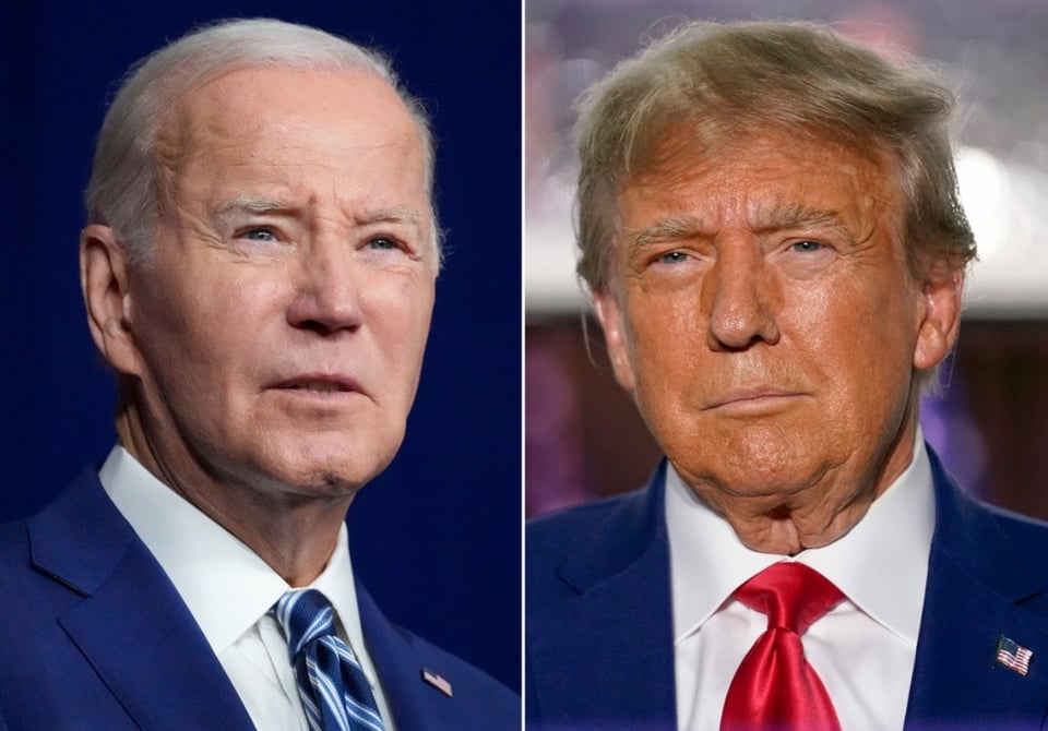 ¿Cuál es la posición de Biden y Trump respecto al cambio climático?