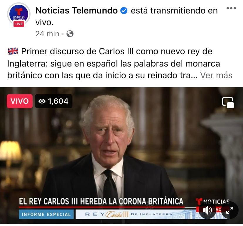 Hace promesa en su primer discurso