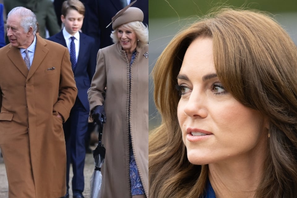 Rey Carlos III reaparece en Pascua, pero Kate Middleton levanta sospechas con ausencia featured image