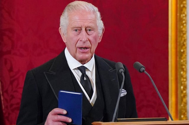 Primer ministro británico rompe el silencio tras el diagnóstico del Rey Carlos