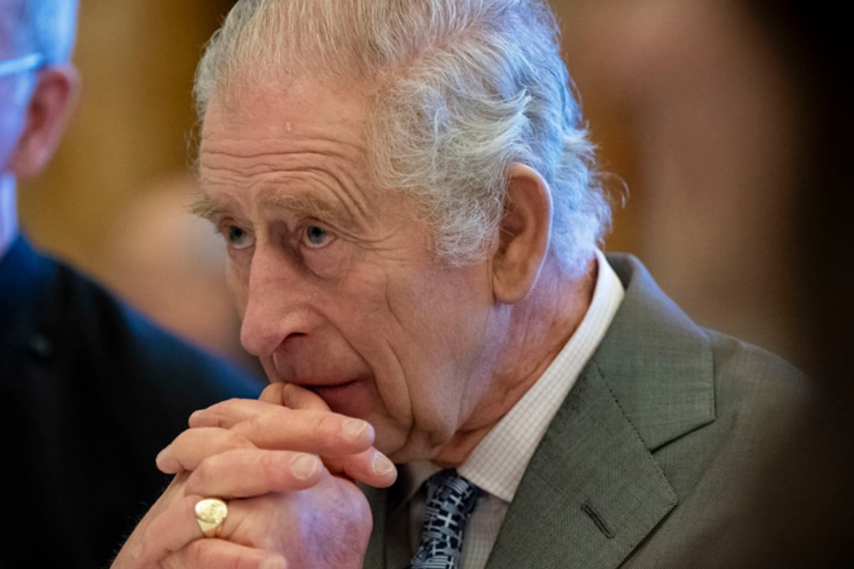 Rey Carlos III hospitalizado, Salud, Operación, Próstata, Monarca