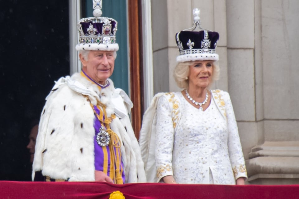 King Charles III prostate operation, British Crown, King Charles III, Buckingham Palace, England