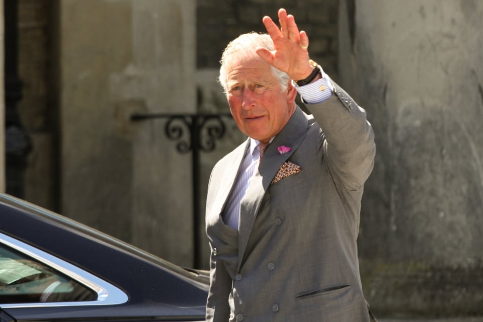Prostate operation, British Crown, King Charles III, Buckingham Palace, England