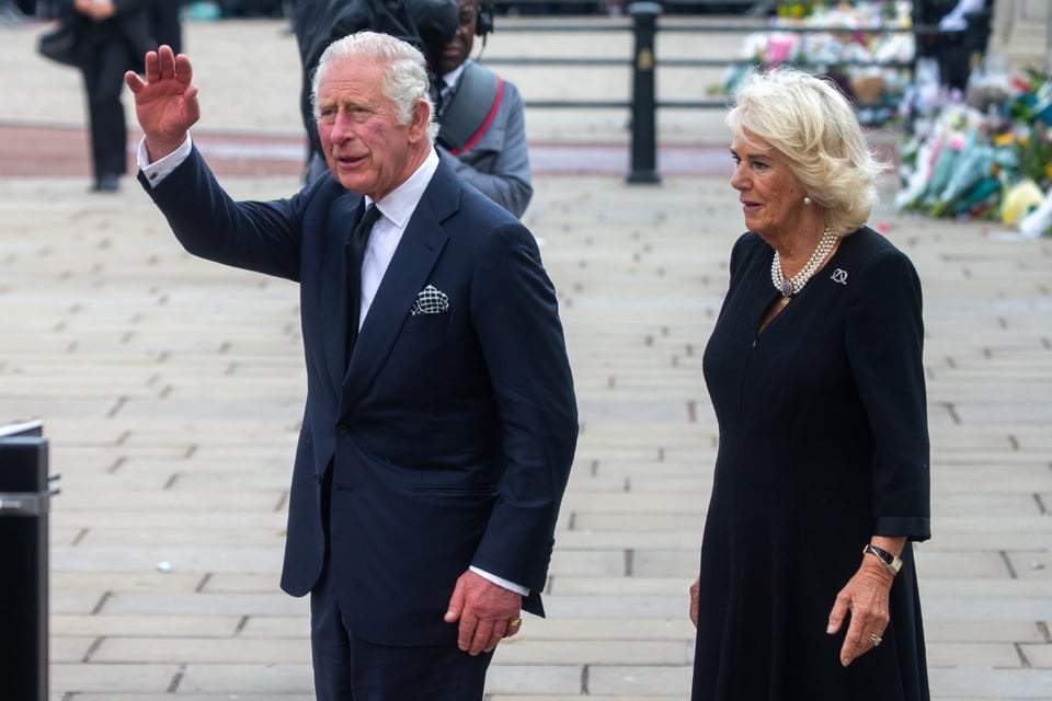 King Charles III prostate operation, British Crown, King Charles III, Buckingham Palace, England