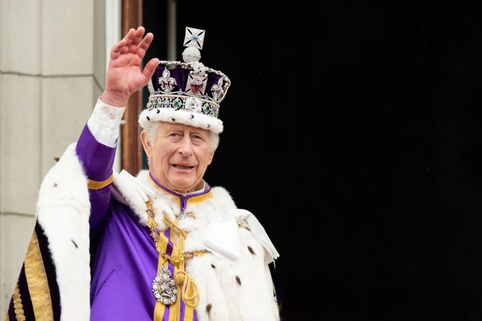 King Charles is being treated for an enlarged prostate