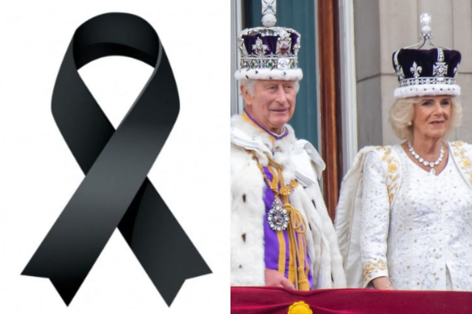 The royal family mourns the death of Thomas Kingston
