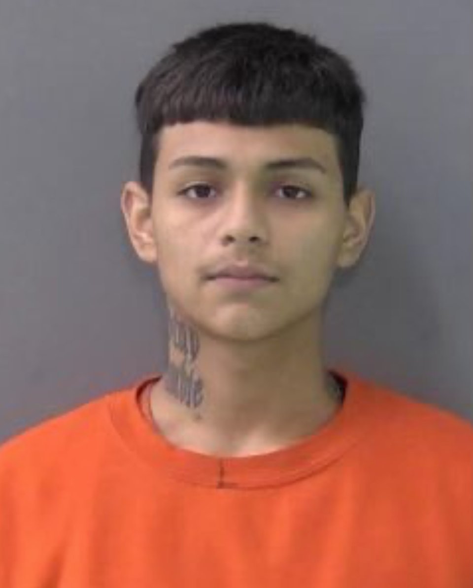 Eric Reyes es acusado de un brutal homicidio a balazos