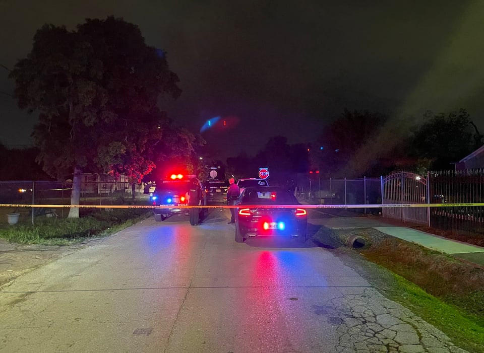 Ricardo Domingo, hispano, Texas, Houston, ataque