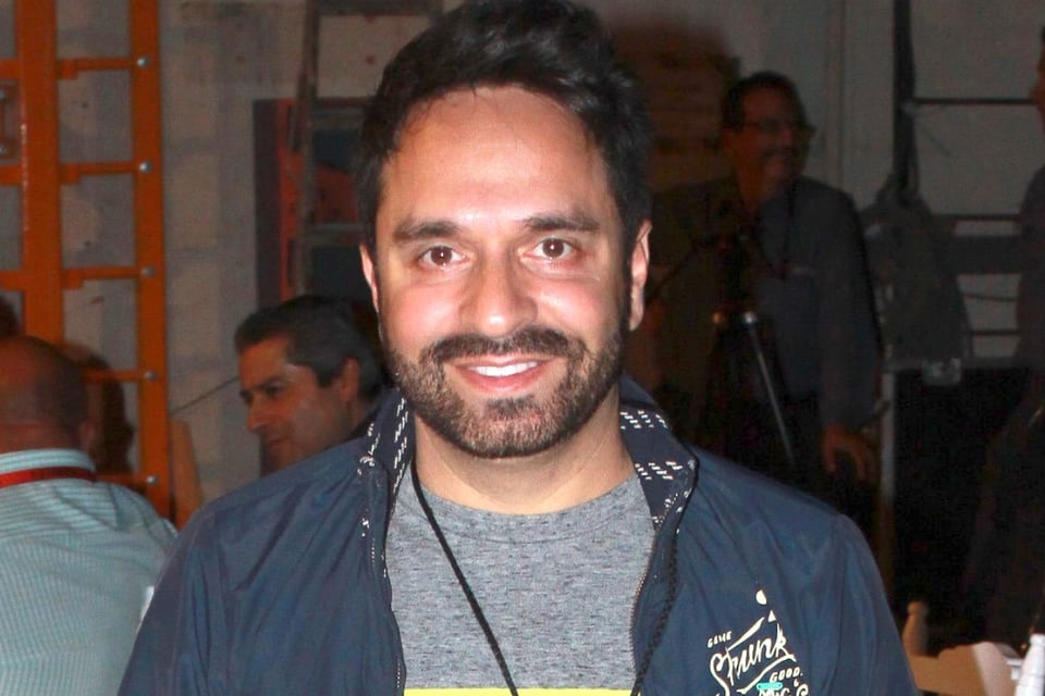 Actor, Televisa, Artist, Social Networks, Reynaldo Rossano in tears