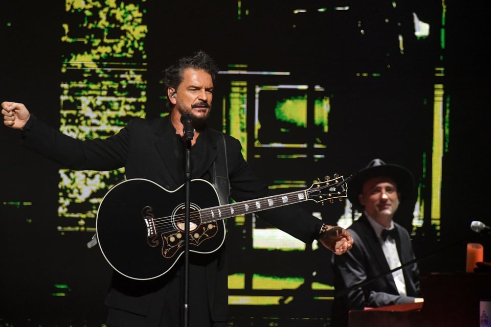 Ricardo Arjona se despide de los escenarios y anunció retiro