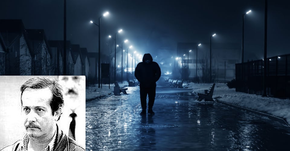 Ricardo Caputo-The Lady Killer-Crímenes de Terror