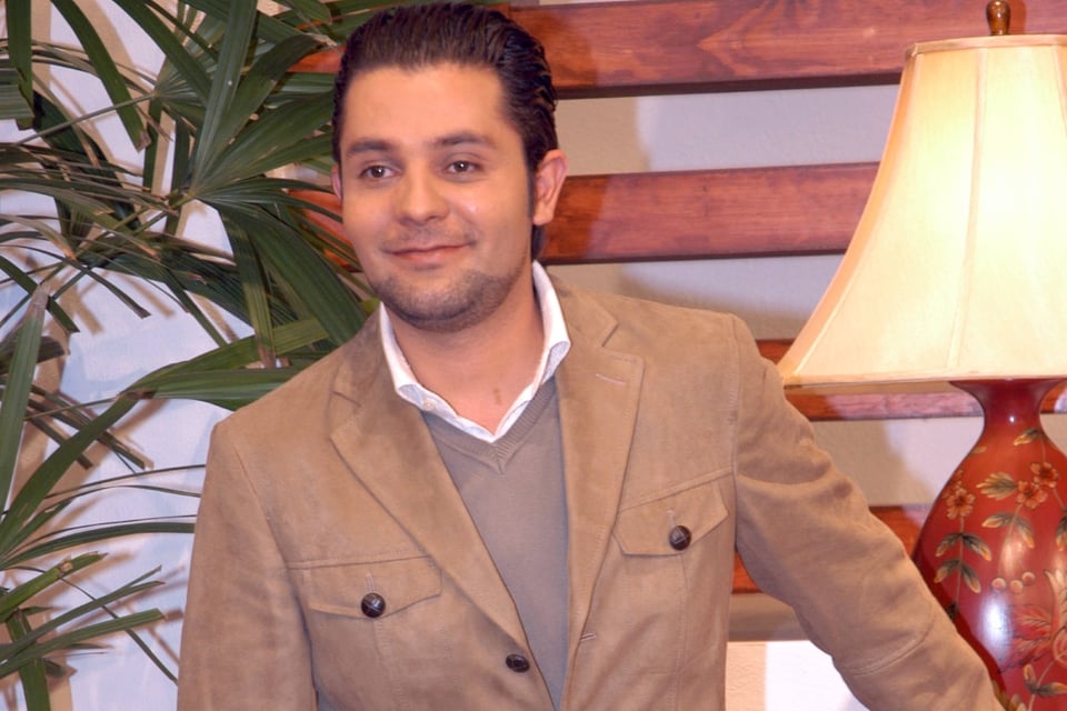 Ricardo Casares sufre infarto, Ricardo Casares, TV Azteca, Sergio Sepúlveda, Venga la Alegría,