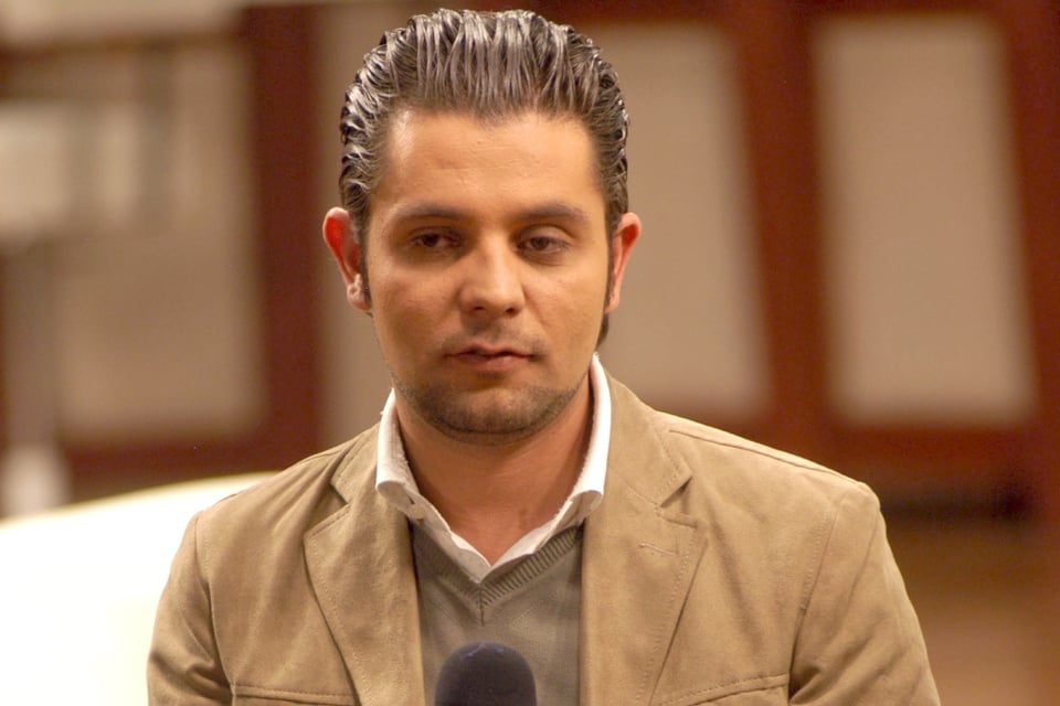 Ricardo Casares, infarto, Ricardo Casares, TV Azteca, Sergio Sepúlveda, Venga la Alegría,