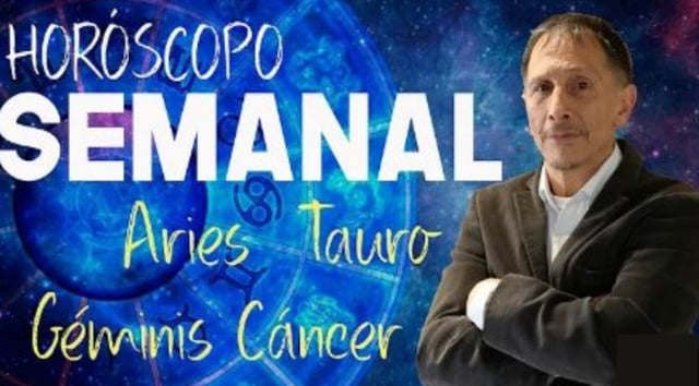 Horóscopos y Astrología con Ricardo Villalobos, the new podcast from Óyenos Audio