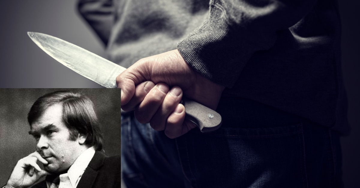 Richard Francis Cottingham: The Torso Killer