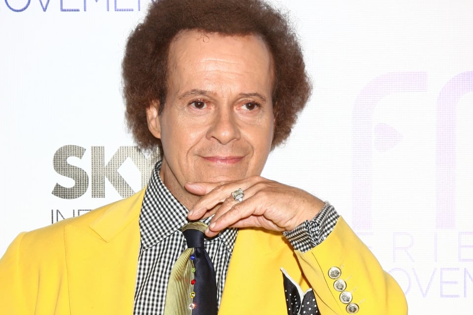 Muere el gurú del fitness, Richard Simmons (FOTOS)