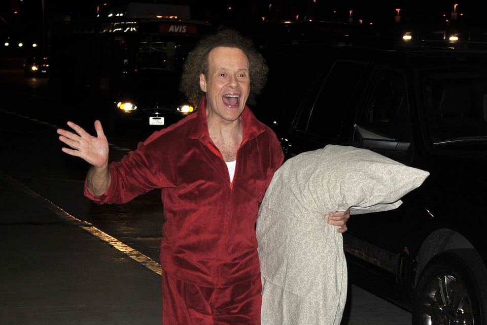 Richard Simmons, gurú del fitness, fallecimiento, 76 años, ícono de la televisión, MundoNOW