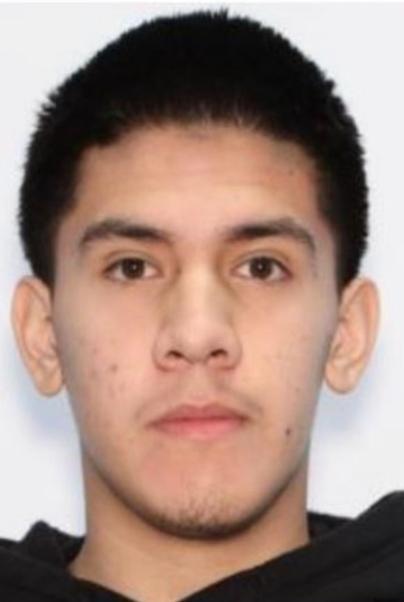 Alonzo “Sino” Chavez supuesto responsable