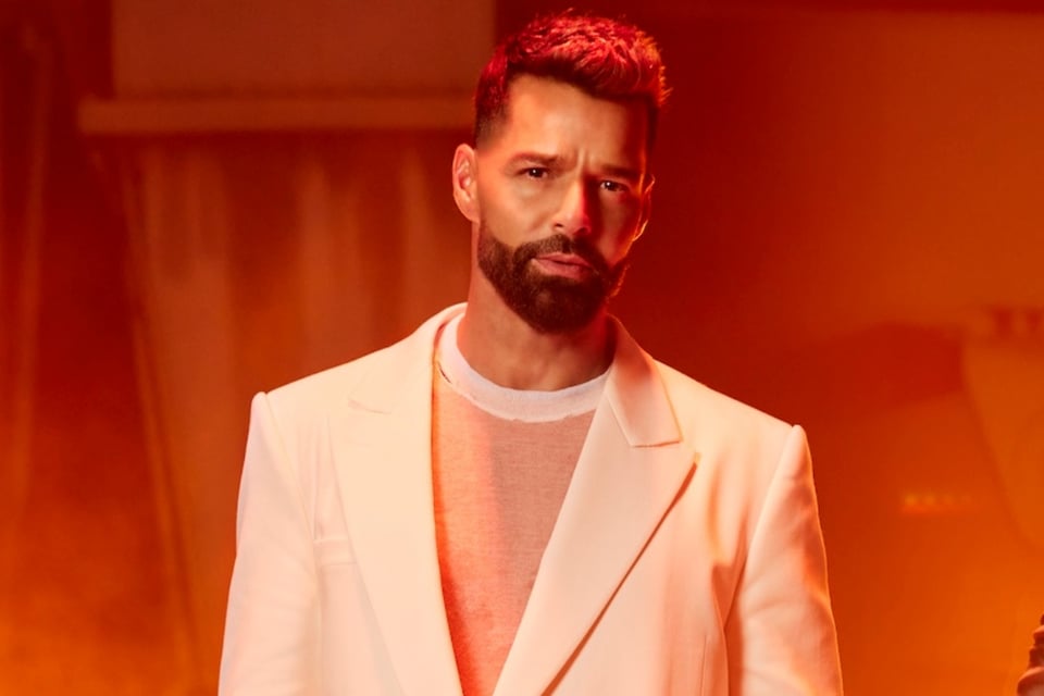 Danilo Carrera, Ricky Martin, Actor, Cantante, Ecuador, Puerto Rico,