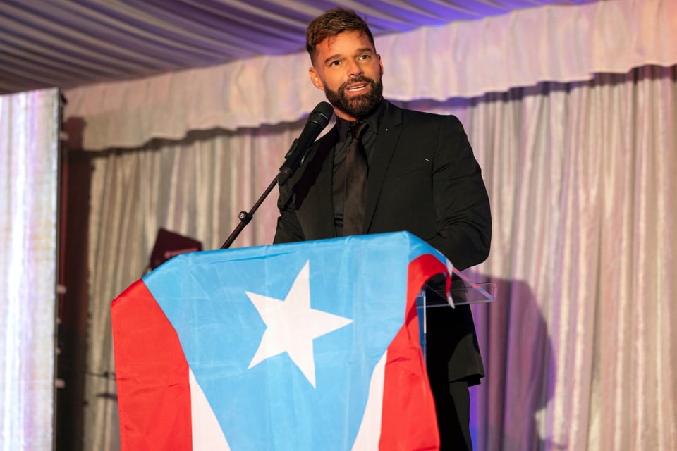 Ricky Martin's ex, Jwan Yosef, photo shoot, social networks, MundoNOW