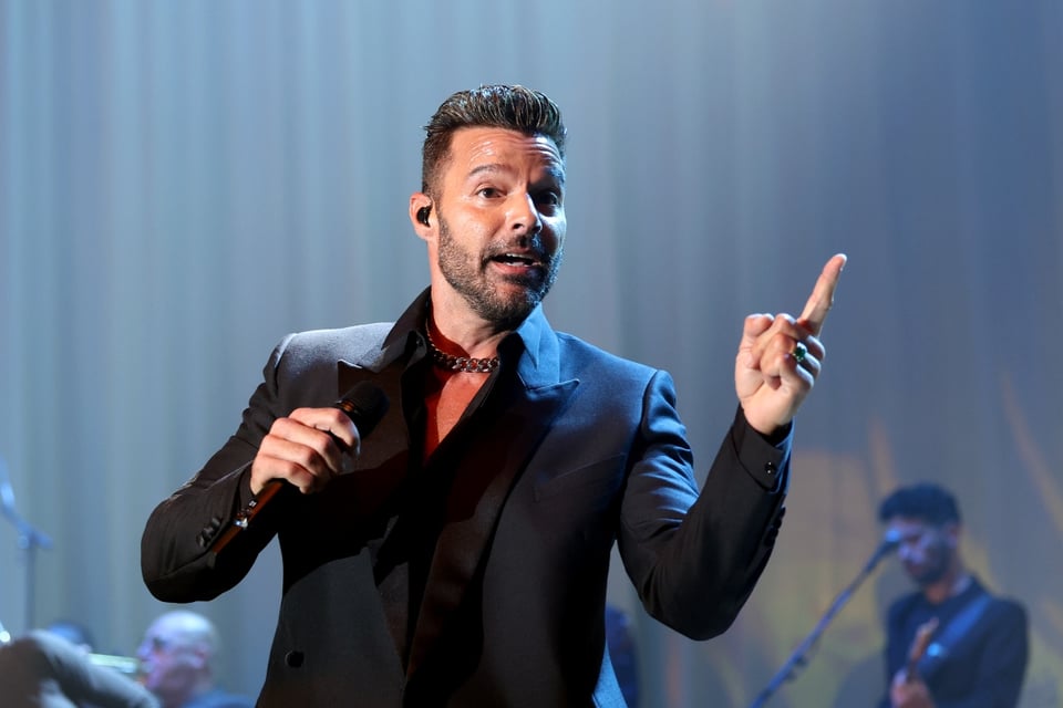 ¡Denuncian a Ricky Martin de nuevo! Informan nueva denuncia contra el cantante