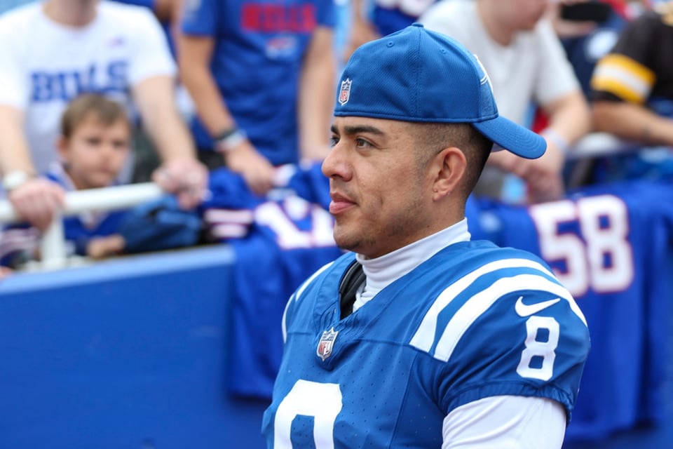 Hispanic MLS players, Rigoberto Sánchez, Colts, Potros, MundoNOW