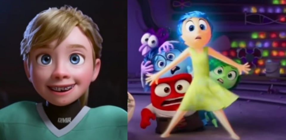 ¿Riley de Intensamente es bisexual? Esto es lo que sabemos featured image