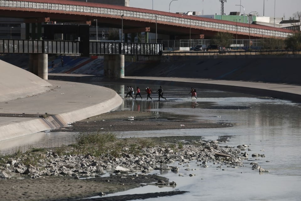 Familia de niña migrante que murió ahogada en el Río Bravo rompe el silencio (VIDEO)