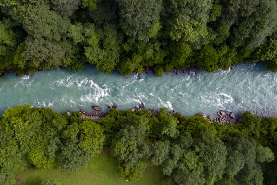 río, corriente, ahogado en río, tragedia, MundoNow