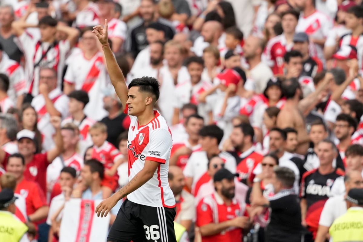 River y Boca sellan empate, Deportes, Fútbol, Partido, Adrenalina, Noticia