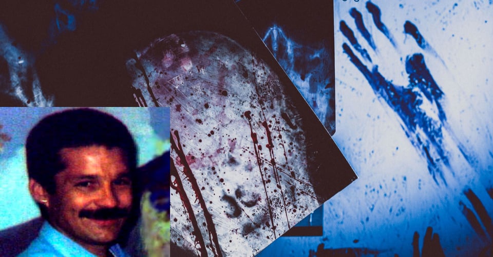 Robert Mark Edwards-Crímenes de terror