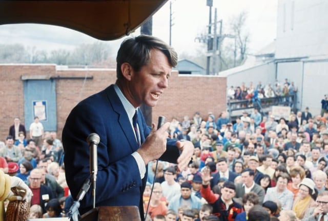 Unimaginable details of Robert Kennedy autopsy resurface