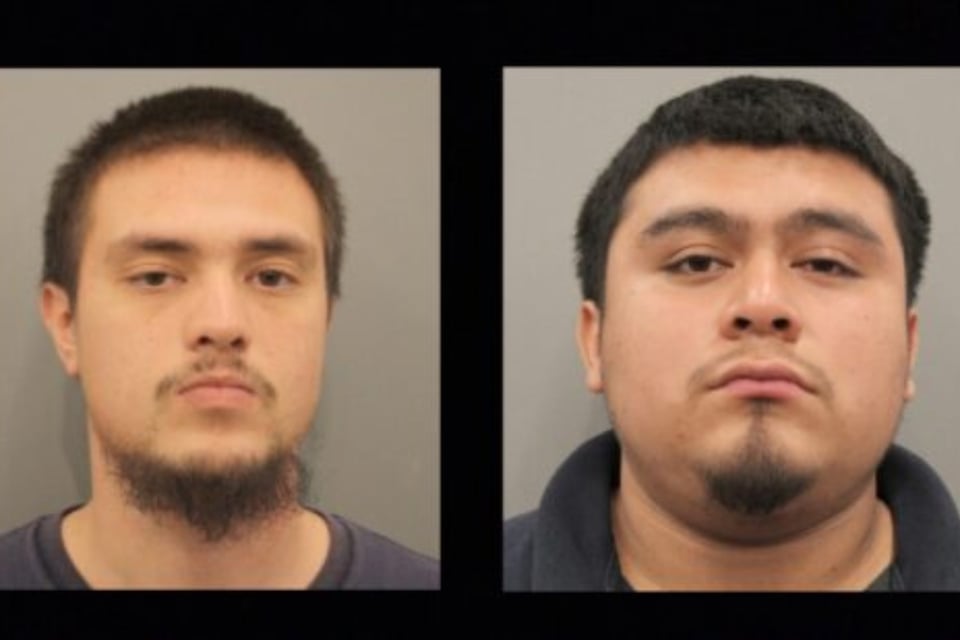 Robert Pena y Eduardo Álvarez desataron un mortal tiroteo (FOTOS)