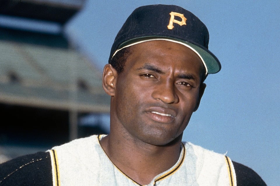 4 things you didn’t know about baseball player Roberto Clemente