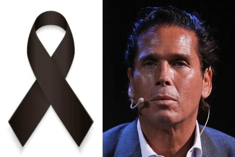 Muere el papá de Roberto Palazuelos a los 83 años tras batalla contra el cáncer de huesos