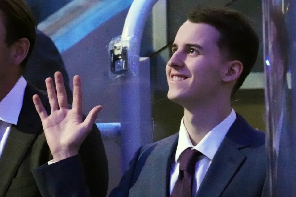 Rodion Aminov, murió a los 21 años, tras luchar contra tumor cerebral