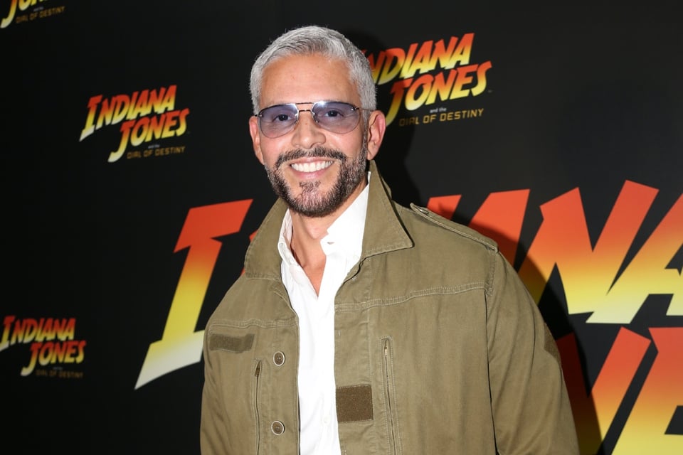 Conductor, Telemundo, Celebridades, Polémica, Rodner Figueroa pareja