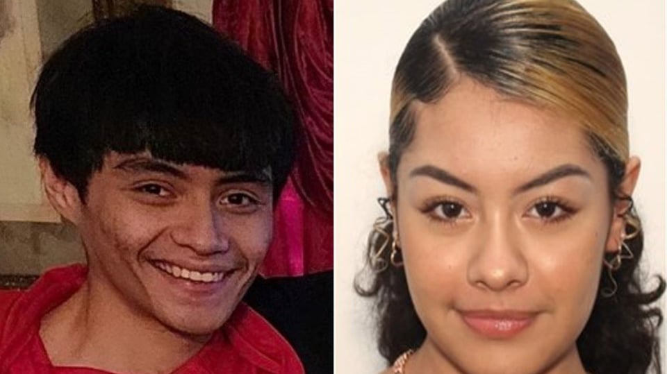Crónica adolescente latino muerto
