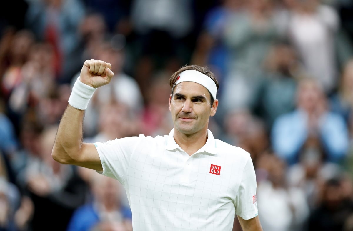 ¿Cuánto dinero tiene Roger Federer?